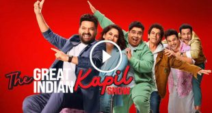 The Great Indian Kapil Show